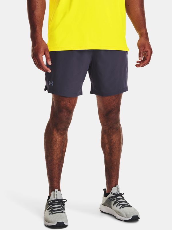 Under Armour Under Armour Shorts UA Vanish Woven 6in Shorts-GRY - Mens