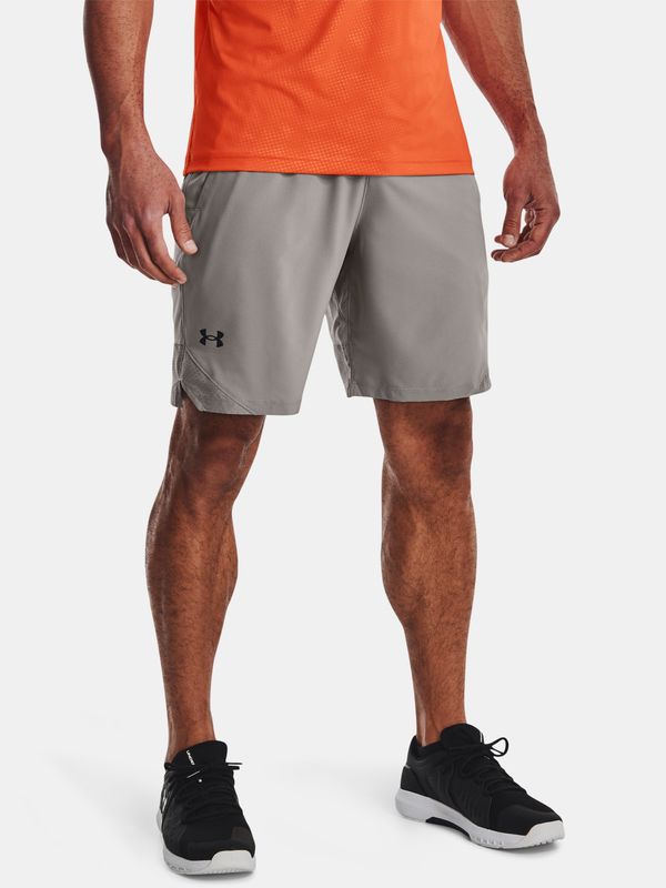 Under Armour Under Armour Shorts UA Vanish Woven 8in Shorts-GRY - Mens