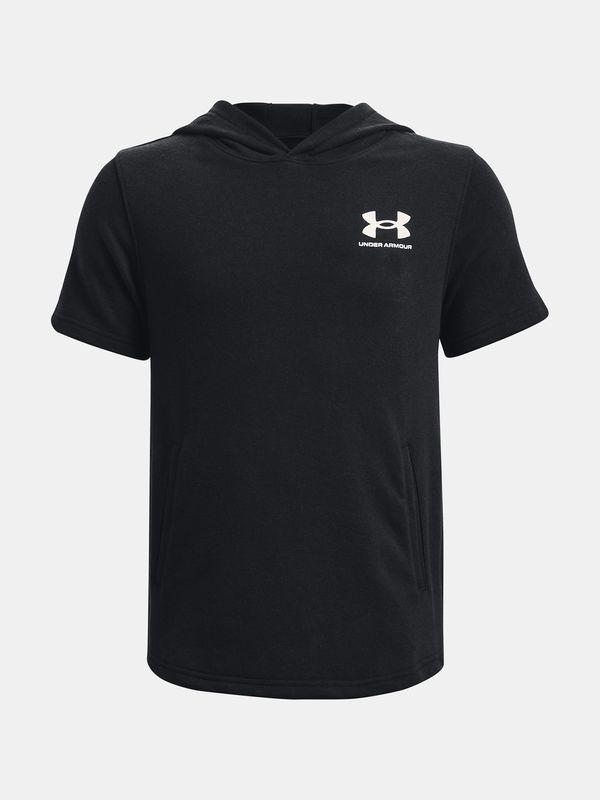 Under Armour Under Armour Sweatshirt UA Rival Terry SS Hoodie-BLK - Boys