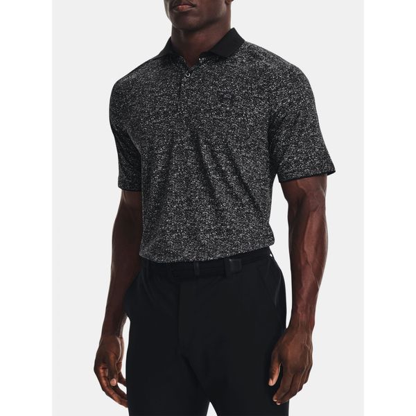 Under Armour Under Armour T-Shirt UA Iso-Chill Polo-BLK - Men