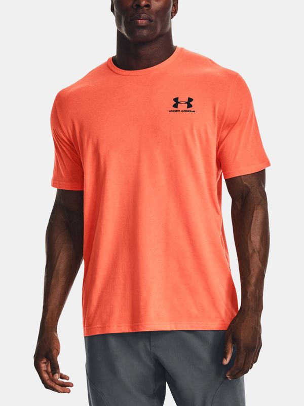 Under Armour Under Armour T-Shirt UA SPORTSTYLE LC SS-ORG - Men