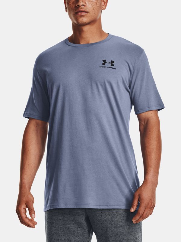 Under Armour Under Armour T-Shirt UA SPORTSTYLE LC SS-PPL - Mens