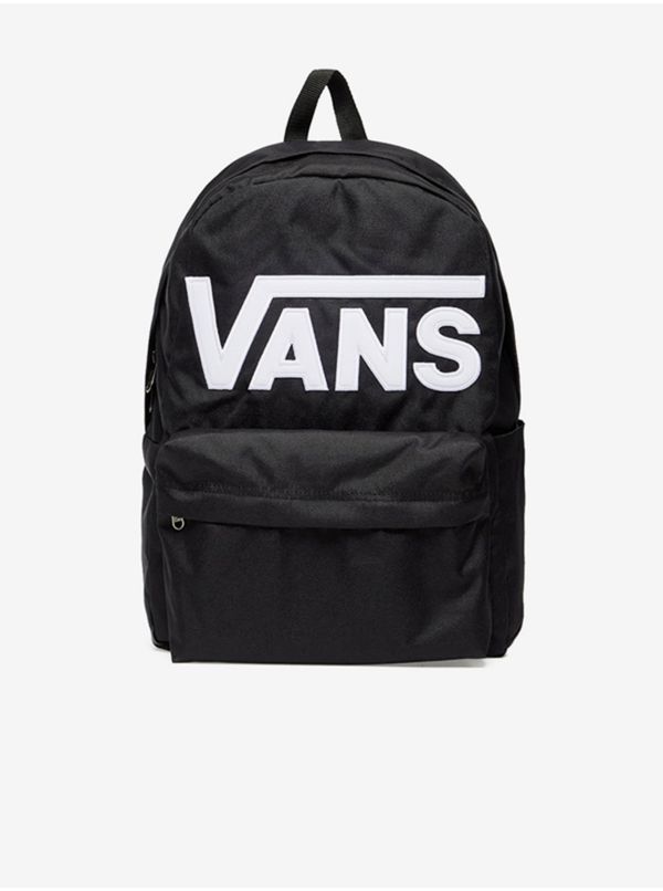Vans Black Men's Backpack VANS Old Skool Drop - Men's