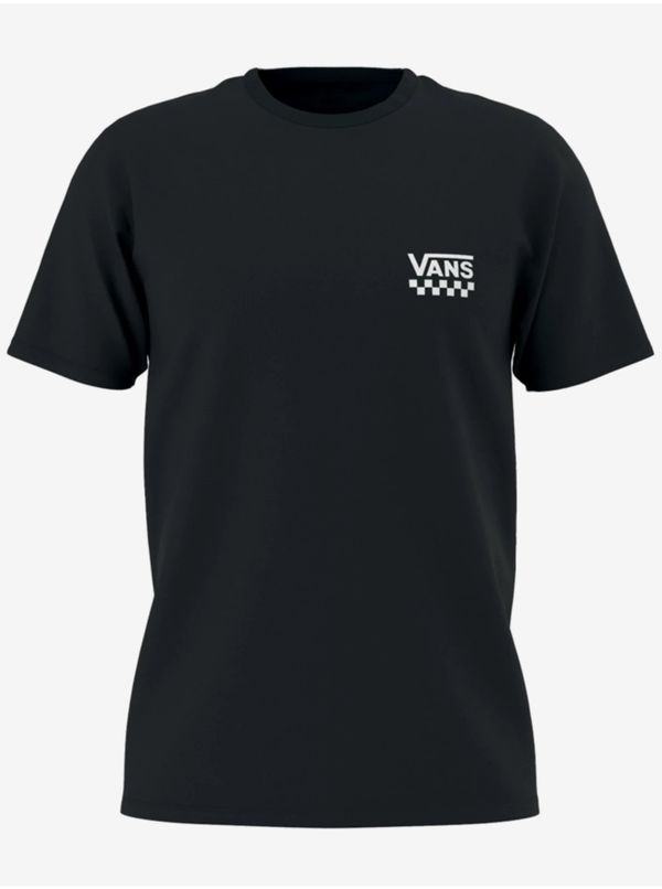 Vans Black Men's T-Shirt VANS - Men