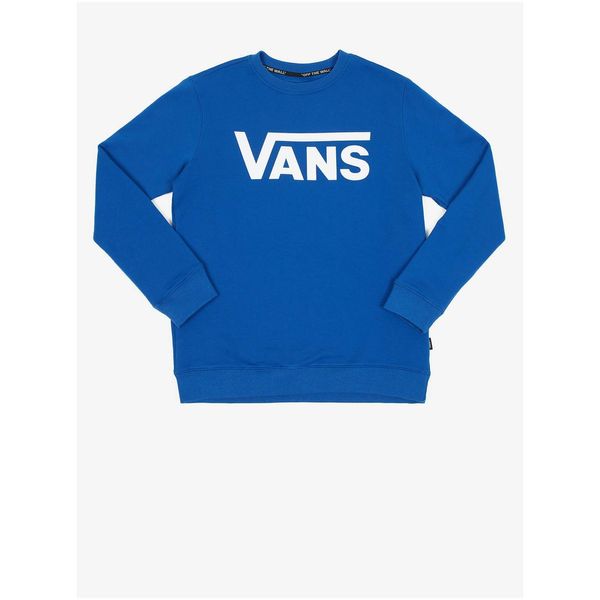 Vans Blue Boys Sweatshirt VANS - Boys