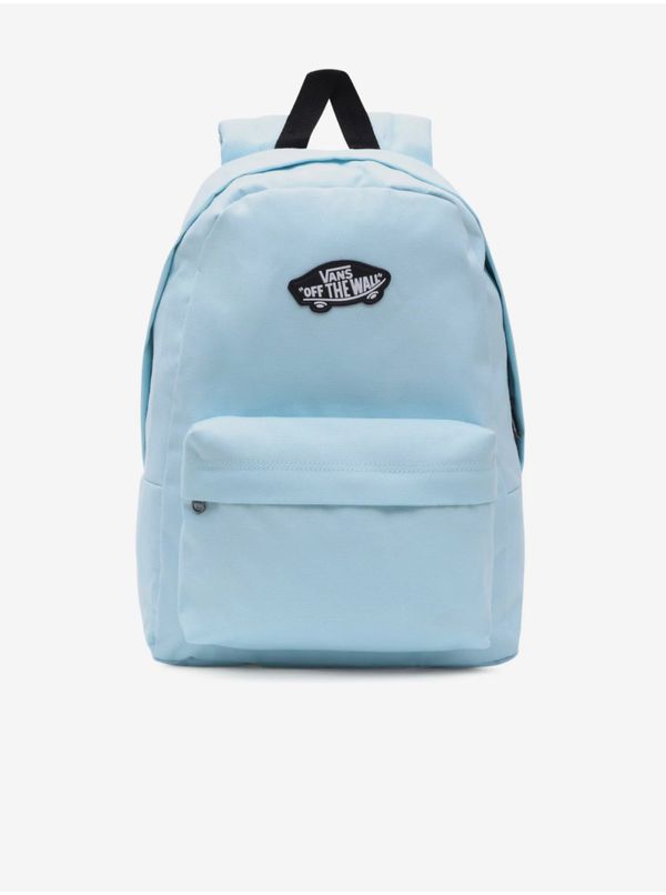 Vans Light blue boys' backpack VANS By New Skool - Boys