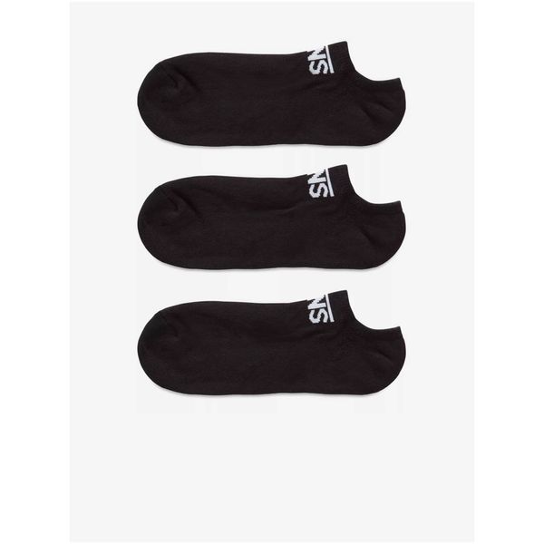 Vans Vans Mn Classic Kick socks (9.5 Black)