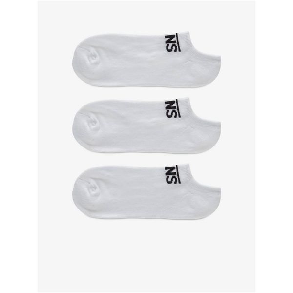 Vans Vans Mn Classic Kick socks (9.5 White)