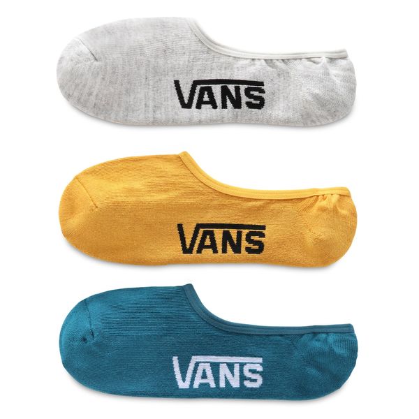 Vans Vans Socks Mn Classic Super No Golden Glow - Men's
