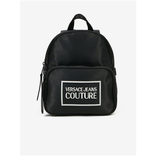 Versace Jeans Couture Black Backpack Versace Jeans Couture - Women