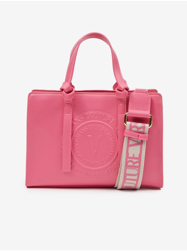 Versace Jeans Couture Pink Ladies Handbag Versace Jeans Couture - Women