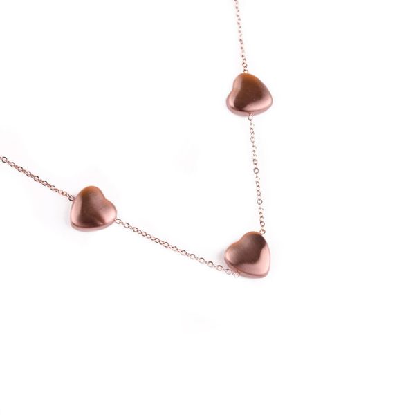 VUCH Pendant VUCH Rose gold Sparkle
