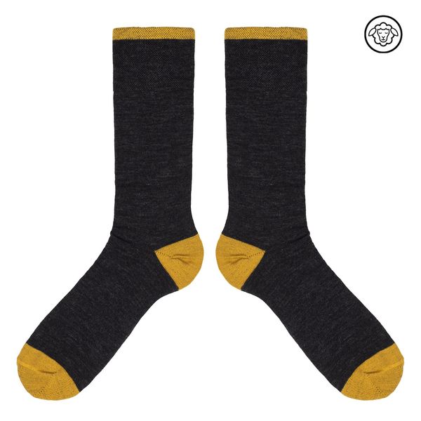WOOX Merino socks WOOX Taupo Mais