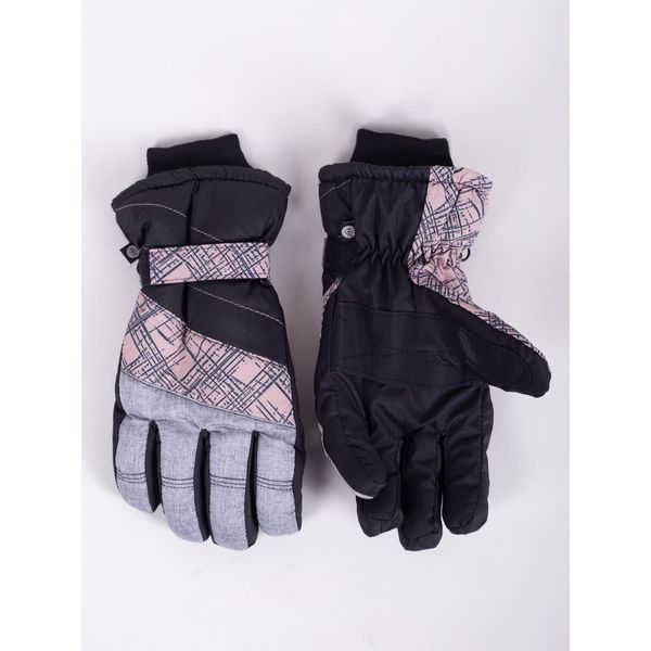 Yoclub Yoclub Man's Men's Winter Ski Gloves REN-0263F-A150