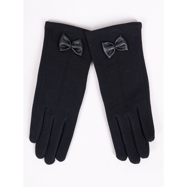 Yoclub Yoclub Woman's Women's Gloves RES-0105K-3450