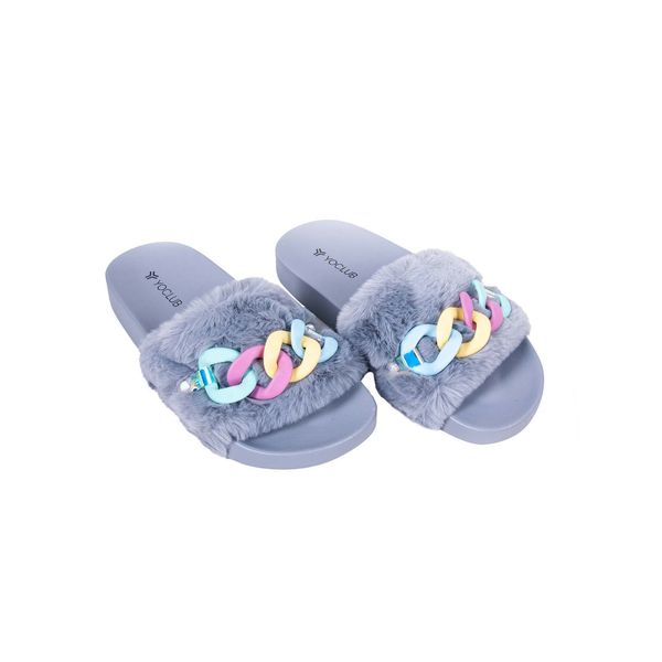 Yoclub Yoclub Woman's Women's Slide Sandals OKL-0067K-2800