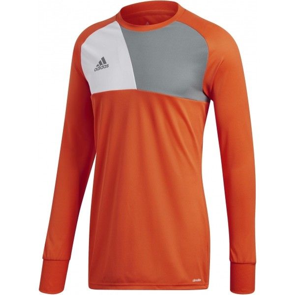 adidas adidas ASSITA 17 GK Koszulka piłkarska męska, pomarańczowy, rozmiar M