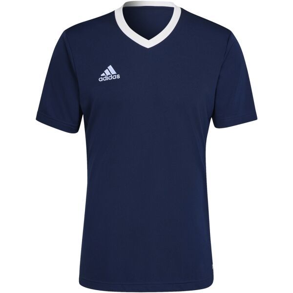 adidas adidas ENT22 JSY Koszulka piłkarska męska, ciemnoniebieski, rozmiar XXL