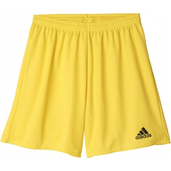 adidas adidas PARMA 16 SHORT Spodenki piłkarskie, żółty, rozmiar M