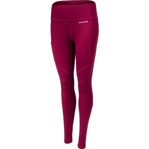 Arcore Arcore KALYPSO Spodnie do biegania damskie, fioletowy, rozmiar L