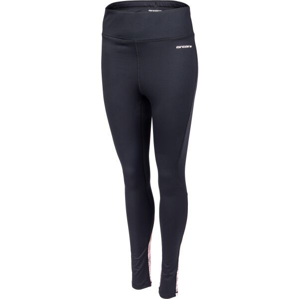 Arcore Arcore LOFTY Spodnie do biegania damskie, czarny, rozmiar S