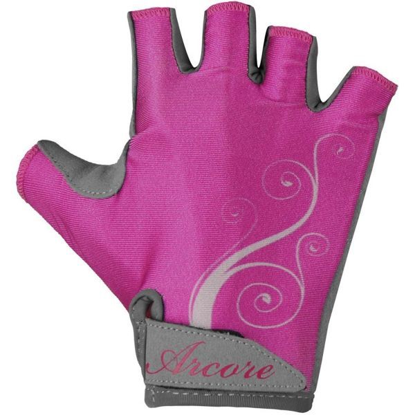 Arcore Arcore NINA Rękawiczki rowerowe damskie, różowy, rozmiar M