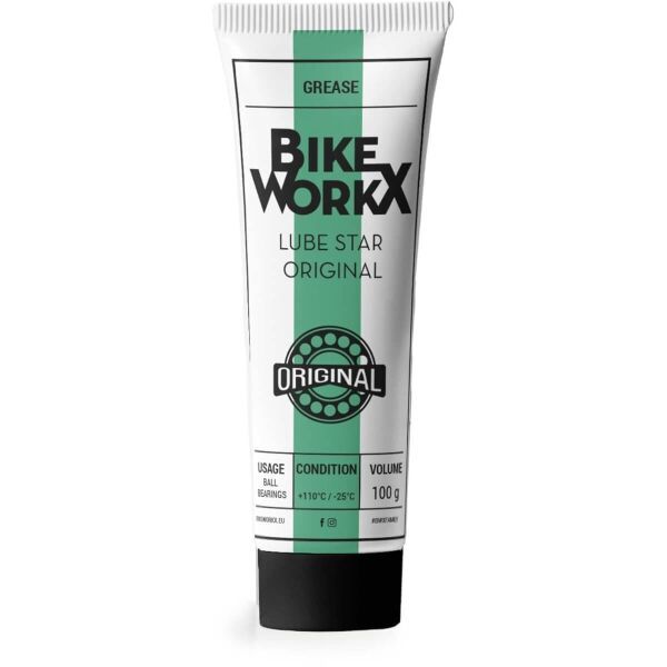 Bikeworkx Bikeworkx PROGRASER ORIGINAL Smar uniwersalny, dummy, rozmiar os