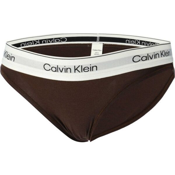 Calvin Klein Calvin Klein MODERN COTTON NAT-BIKINI Majtki damskie, czarny, rozmiar XL