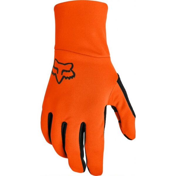 Fox Fox RANGER FIRE Rękawiczki rowerowe, pomarańczowy, rozmiar M