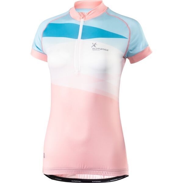 Klimatex Klimatex JOY Koszulka rowerowa damska, różowy, rozmiar XL