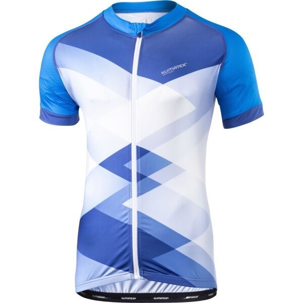 Klimatex Klimatex WART Koszulka rowerowa męska, niebieski, rozmiar XL