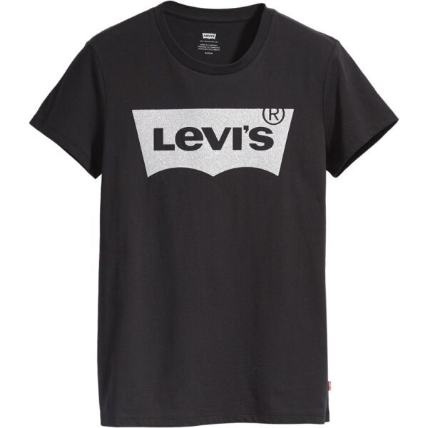 Levi's Levi's CORE THE PERFECT TEE Koszulka damska, czarny, rozmiar L