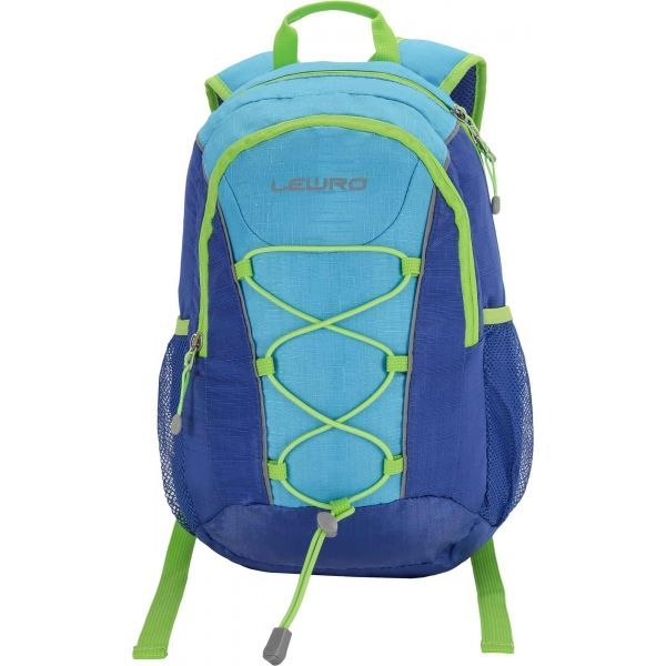 Lewro Lewro DINO 12 Wielofunkcyjny plecak dziecięcy, niebieski, rozmiar os