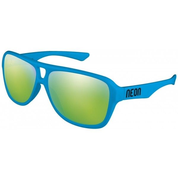 Neon Neon BOARD Okulary przeciwsłoneczne, niebieski, rozmiar os