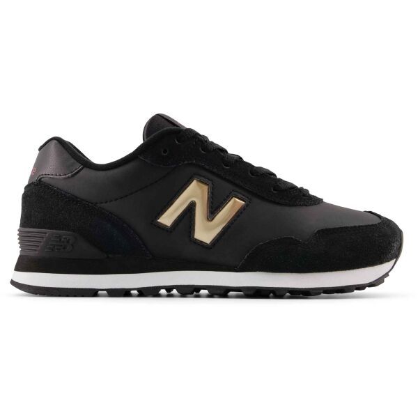 New Balance New Balance WL515LB3 Sneakersy damskie, czarny, rozmiar 37