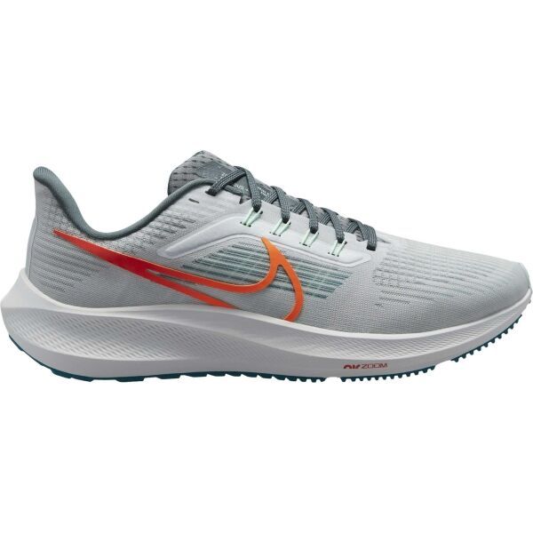 Nike Nike AIR ZOOM PEGASUS 39 Obuwie męskie do biegania, szary, rozmiar 46