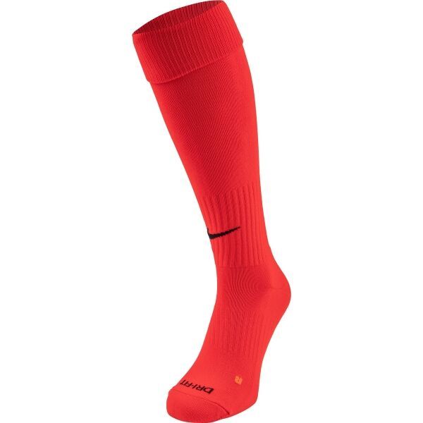 Nike Nike CLASSIC II CUSH OTC -TEAM Getry piłkarskie, czerwony, rozmiar L