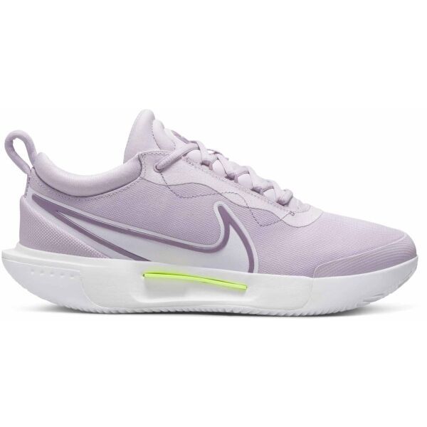 Nike Nike COURT ZOOM PRO Obuwie tenisowe damskie, fioletowy, rozmiar 38