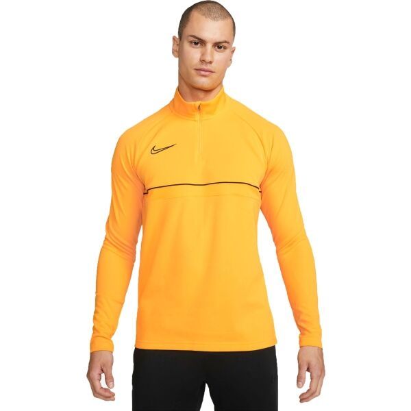 Nike Nike DF ACD21 DRIL TOP M Koszulka piłkarska męska, pomarańczowy, rozmiar L