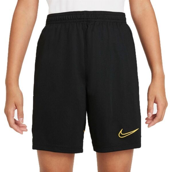 Nike Nike DF ACD21 SHORT K Y Spodenki piłkarskie chłopięce, czarny, rozmiar M