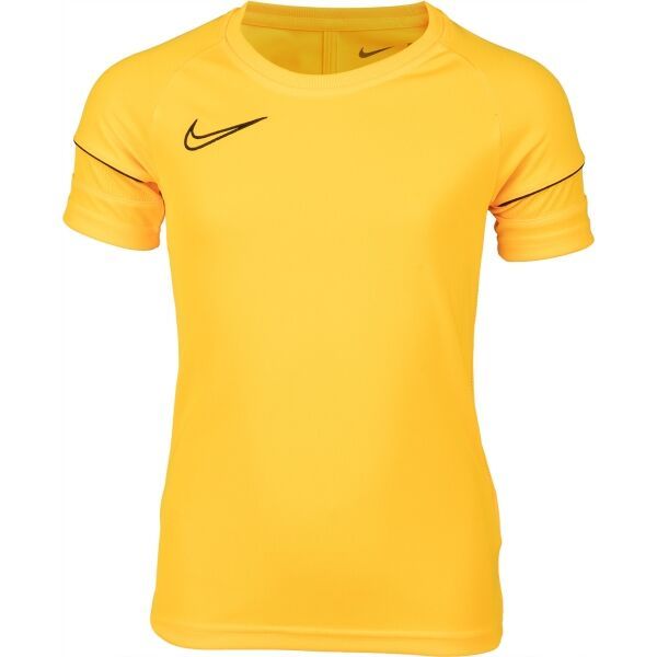 Nike Nike DRI-FIT ACADEMY Koszulka piłkarska chłopięca, żółty, rozmiar M