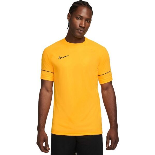 Nike Nike DRI-FIT ACADEMY Koszulka piłkarska męska, pomarańczowy, rozmiar XXL