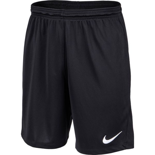 Nike Nike DRI-FIT PARK 3 Spodenki męskie, czarny, rozmiar L