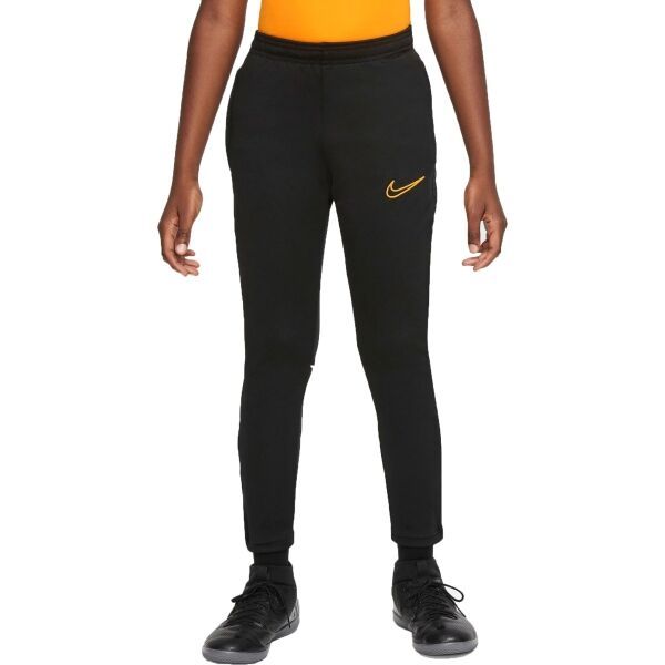 Nike Nike DRY ACD21 PANT KPZ Y Spodnie piłkarskie chłopięce, czarny, rozmiar L