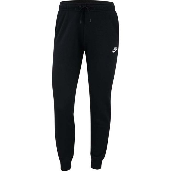 Nike Nike NSW ESSNTL PANT REG FLC Spodnie dresowe damskie, czarny, rozmiar XL