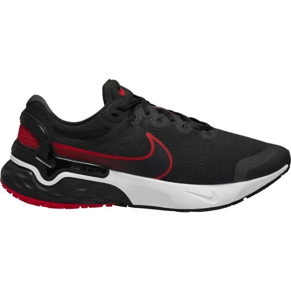 Nike Nike RENEW RUN 3 Obuwie męskie do biegania, czarny, rozmiar 45.5