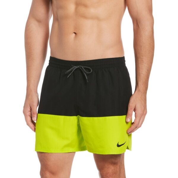 Nike Nike SPLIT 5 Szorty kąpielowe męskie, czarny, rozmiar M