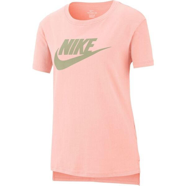 Nike Nike SPORTSWEAR Koszulka damska, różowy, rozmiar L