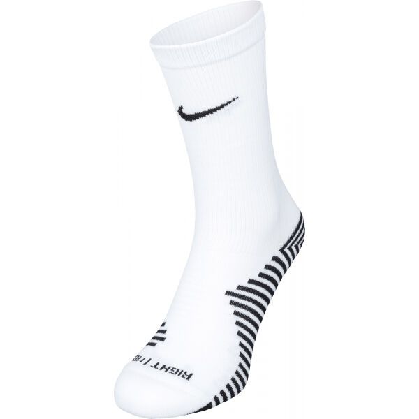 Nike Nike SQUAD CREW U Skarpety sportowe, biały, rozmiar S