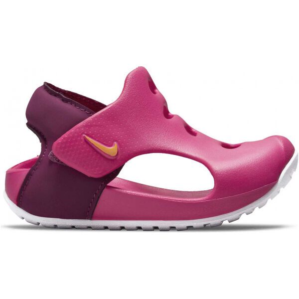 Nike Nike SUNRAY PROTECT 3 Sandały dziecięce, różowy, rozmiar 22